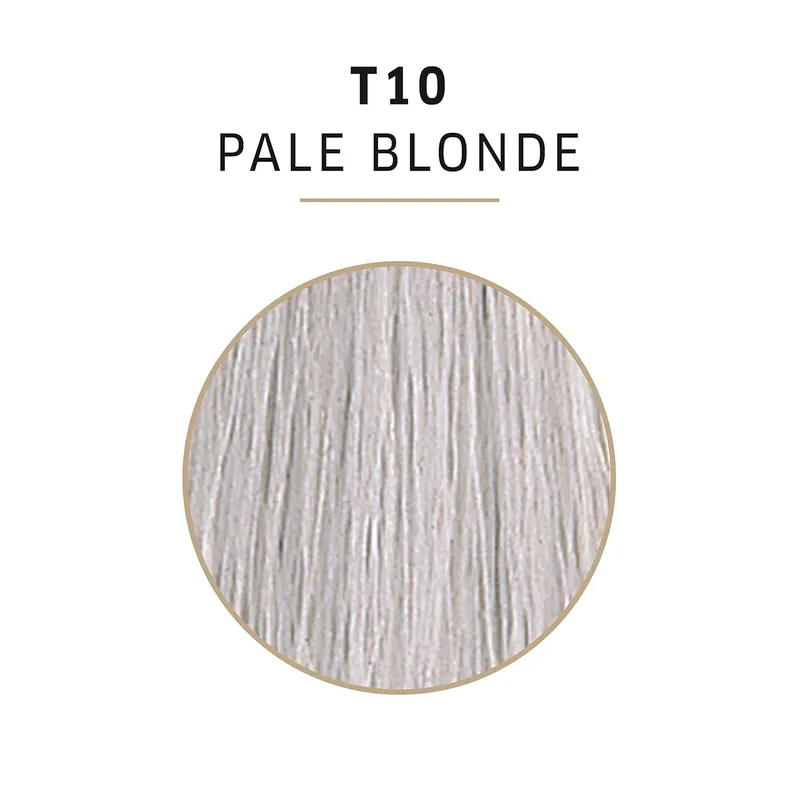 Wella ColorCharm Permanent Liquid Hair Toner 42 ml / 1.4 oz - T10 Pale Blonde