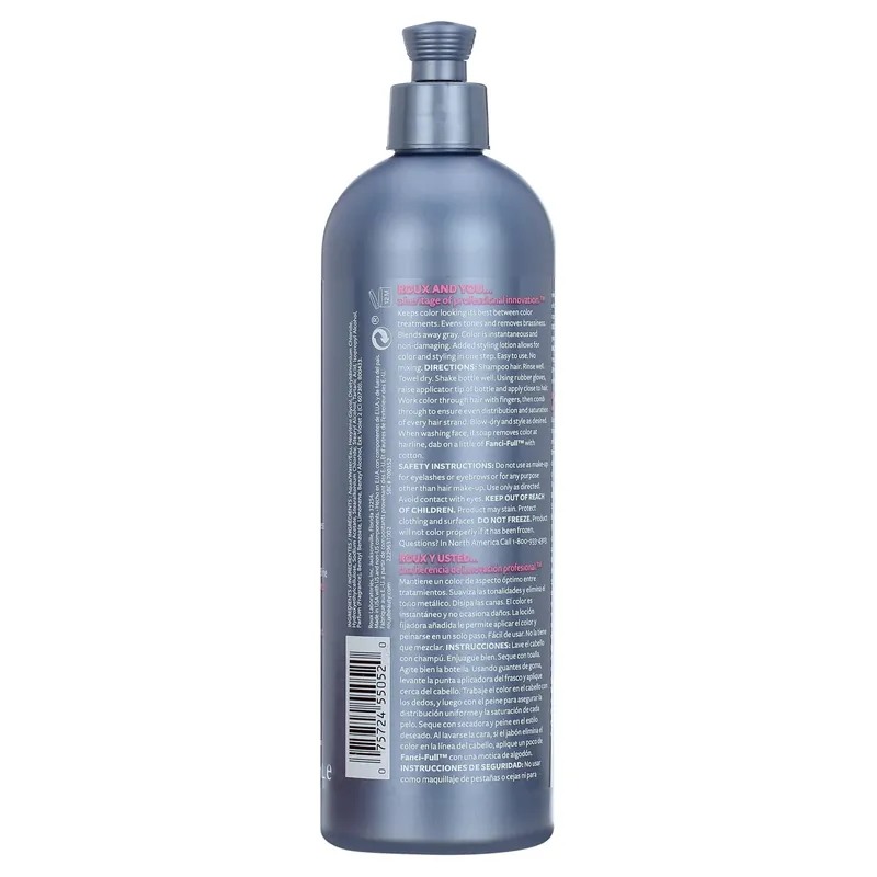 Roux Fanci-Full Instant Hair Color Temporary Rinse 15.2 oz / 450 ml - 23 Frivolous Fawn