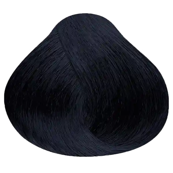 Satin Hair Color 3 oz / 90 ml - 1BB Blue Black