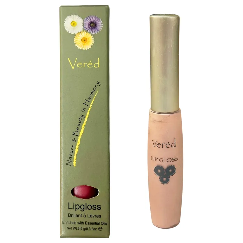 Vered Lip Gloss 8.5 g - Soft Pink 3818