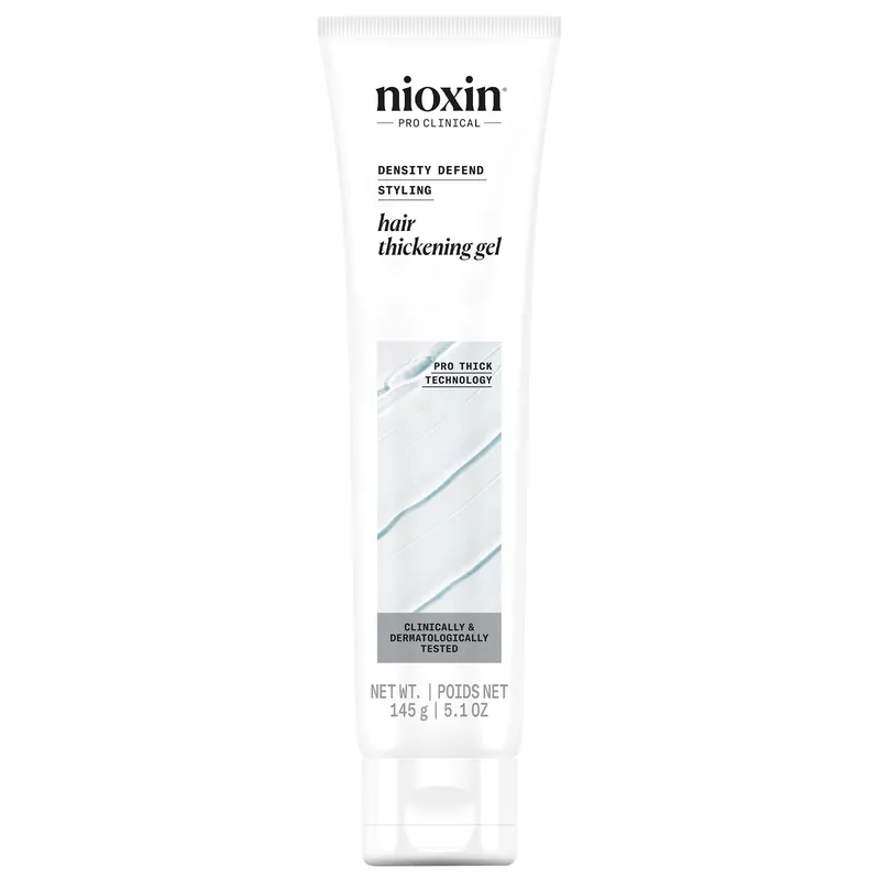 Nioxin DENSITY DEFEND STYLING Hair Thickening Gel 5.1 oz / 145 g