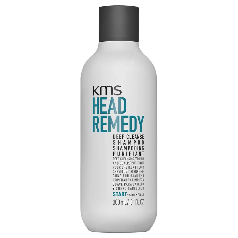 KMS HEAD REMEDY Deep Cleansing Shampoo 10.1 oz / 300 ml