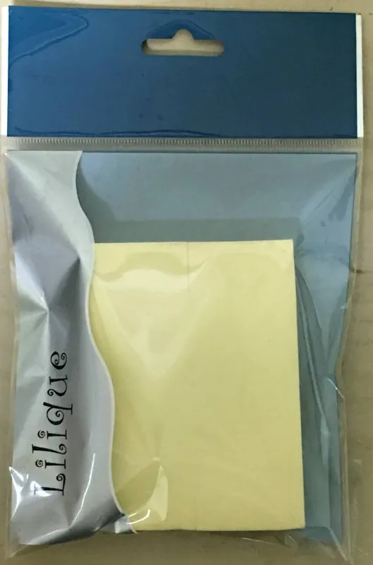 Lilique Non Latex Sponges 8 pcs