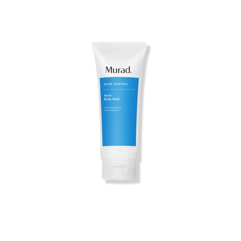 Murad Acne Body Wash 8.5 oz / 250 ml | Acne Control