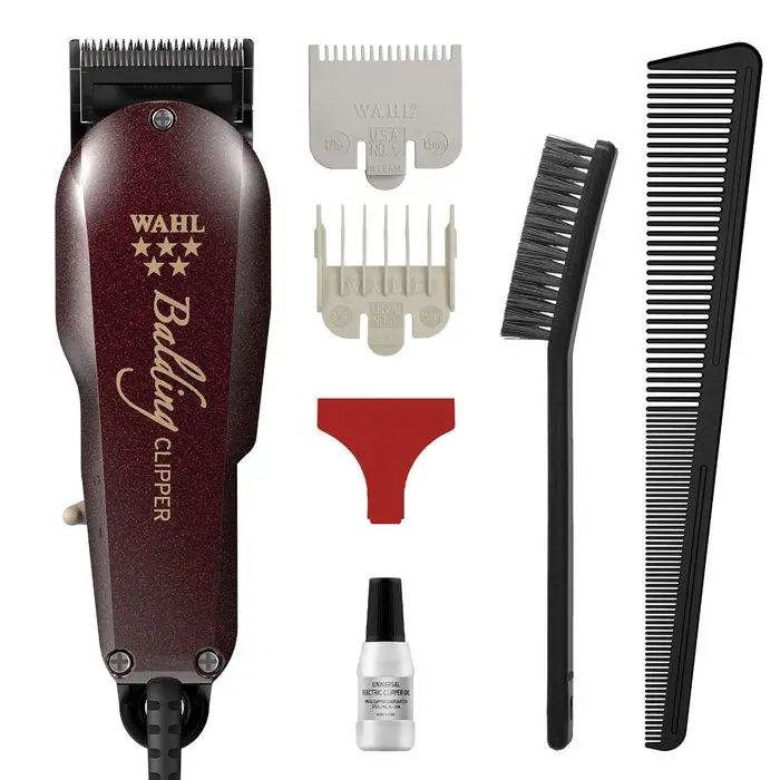 Wahl 5-Star BALDING Corded Hair Clipper