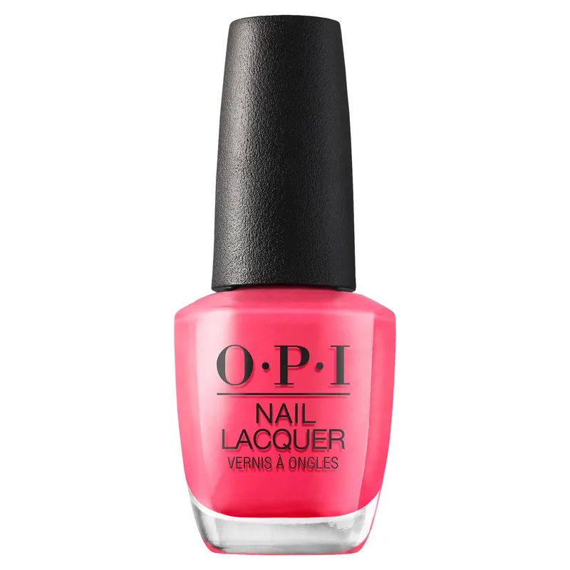 OPI Nail Lacquer Nail Polish - Strawberry Margarita