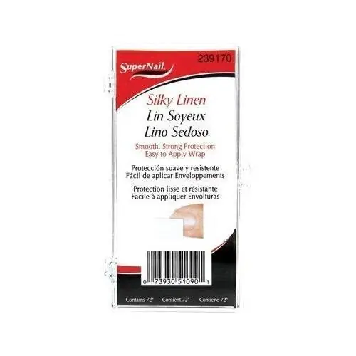 Silk Linen Wrap - Super Nail