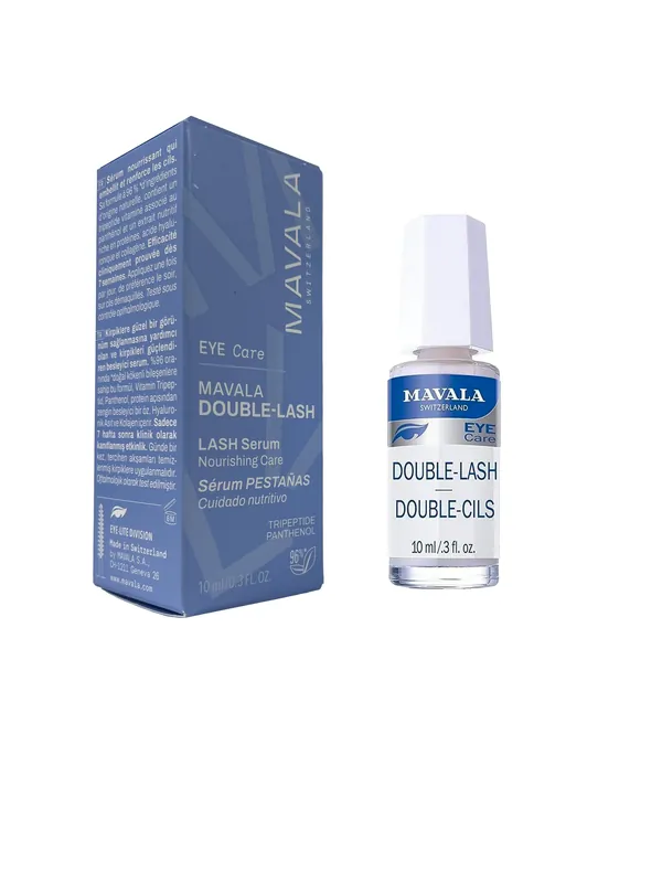 Mavala DOUBLE-LASH 0.3 oz / 10 ml | Eye Care