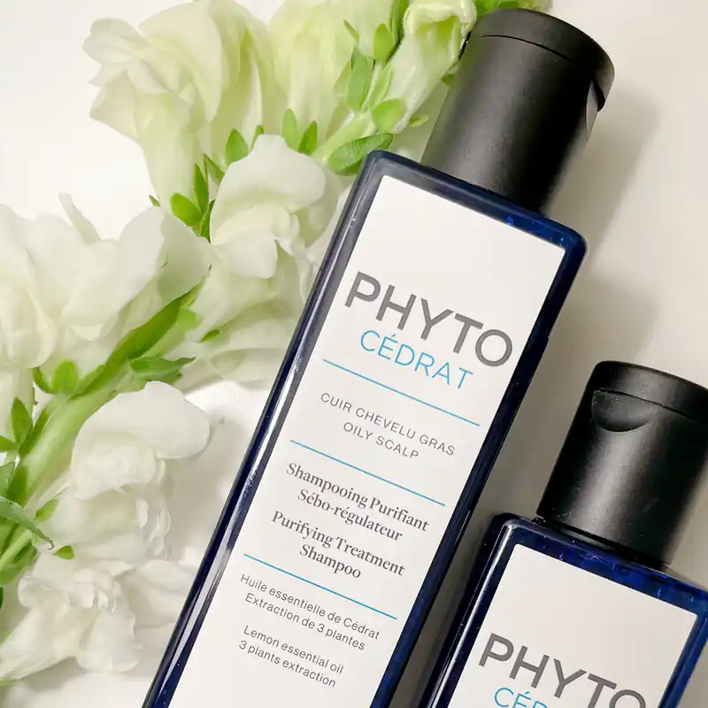 Phyto PHYTOCEDRAT Purifying Treatment Shampoo 8.45 oz / 250 ml