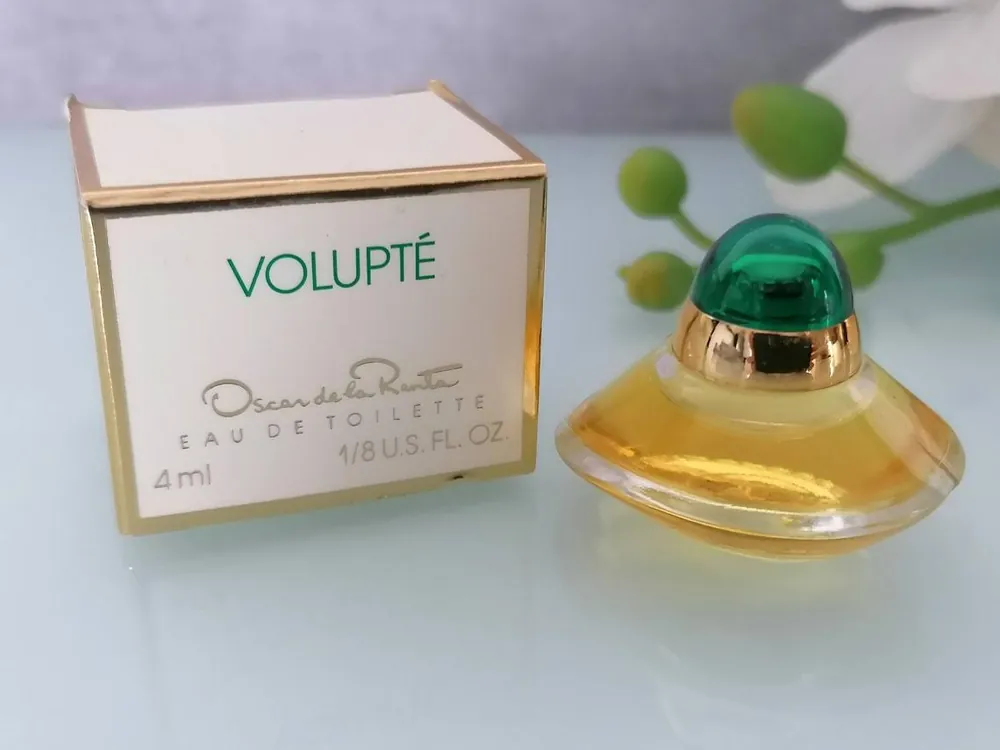 Oscar De La Renta Volupte Mini Edt 1/8 Oz Women
