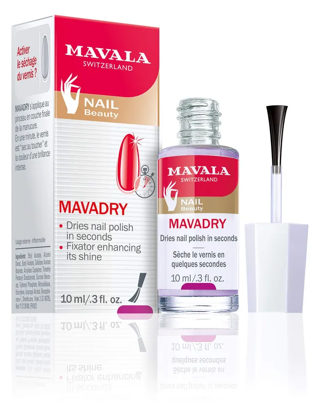 Mavala MAVADRY 0.3 oz / 10 ml | Nail Beauty