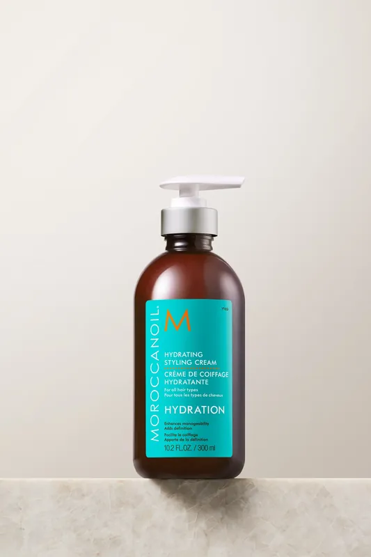 Moroccanoil HYDRATION Hydrating Styling Cream 10.2 oz / 300 ml