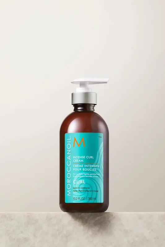 Moroccanoil CURL Intense Curl Cream 10.2 oz / 300 ml | Leave-In Conditioner