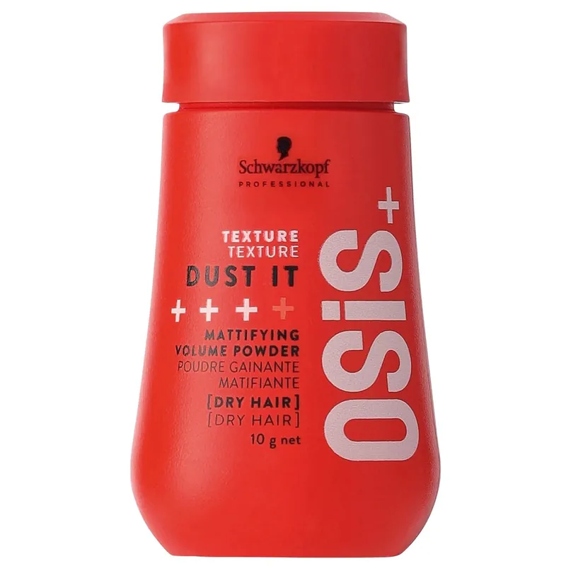 Schwarzkopf OSIS+ Dust It Mattifying Volume Powder 0.35 oz / 10 g | Hold 3/4