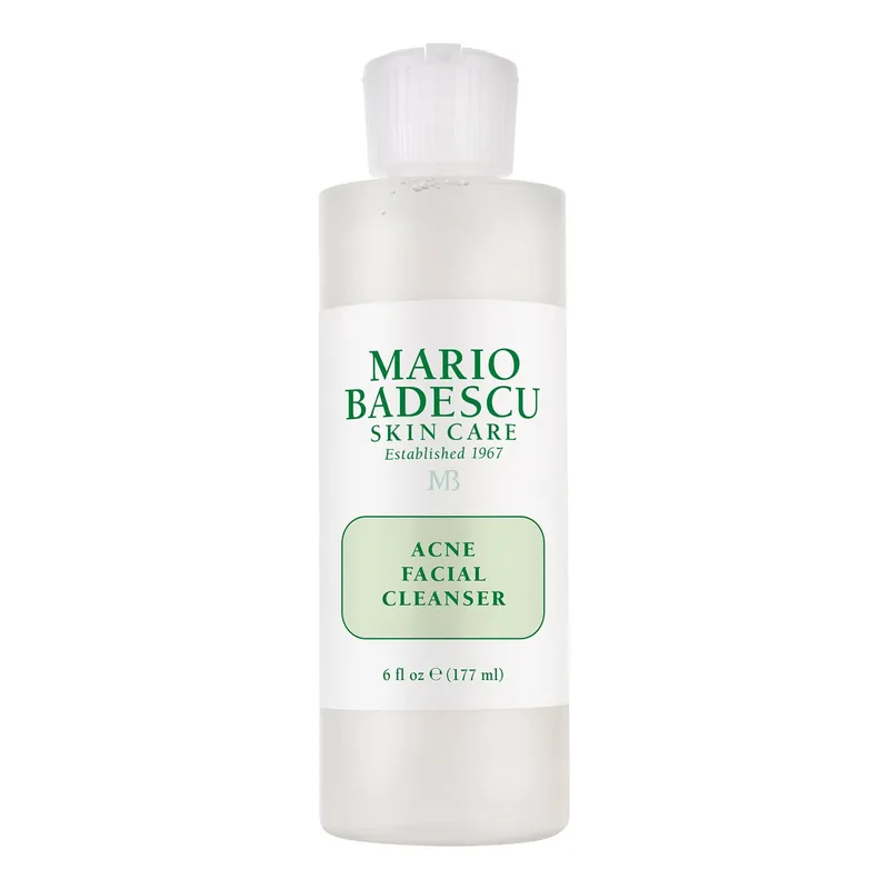 Mario Badescu Acne Facial Cleanser - 6 OZ