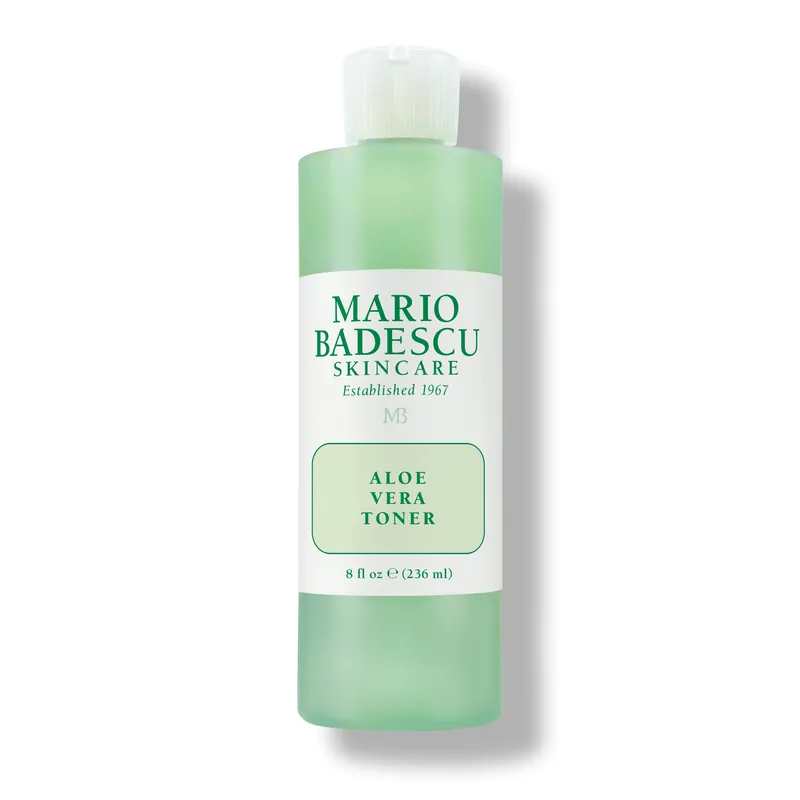 Mario Badescu Aloe Vera Toner - 8 OZ