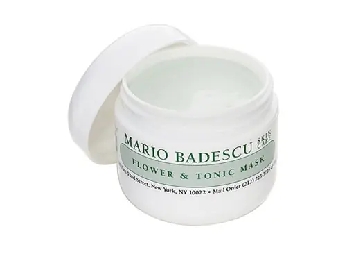 Mario Badescu Flower & Tonic Mask - 2 OZ
