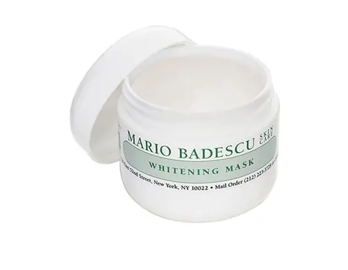 Mario Badescu Whitening Mask - 2 OZ