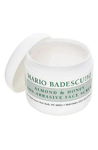 Mario Badescu Almond & Honey Face Scrub 4 oz