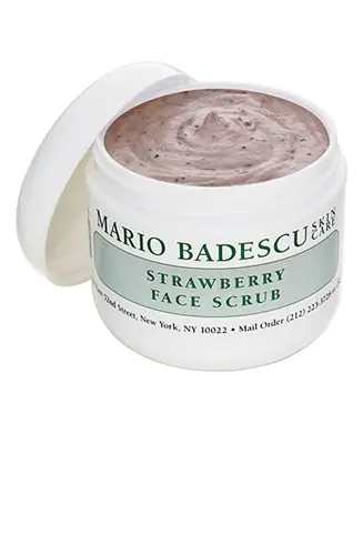 Mario Badescu Strawberry Face Scrub 4 oz