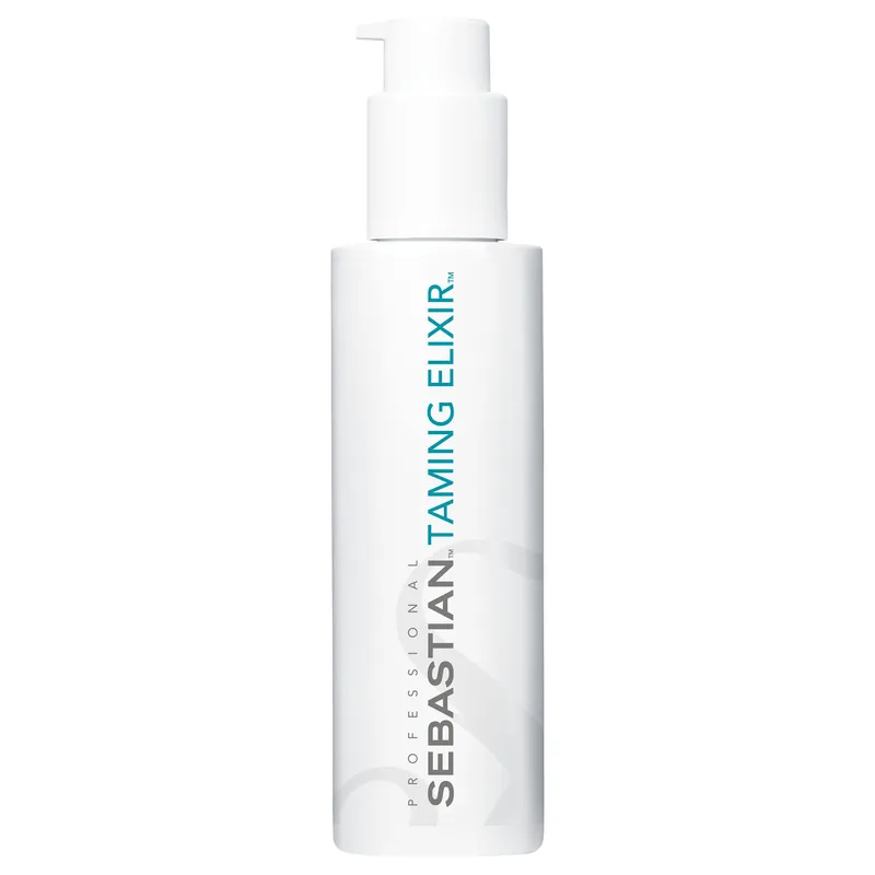 Sebastian Taming Elixir Weightless Smoothing Creme Serum 4.7 oz / 140 ml