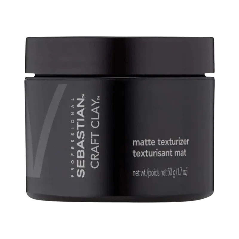 Sebastian Craft Clay Remoldable Matte Texturizer 1.7 oz / 50 g