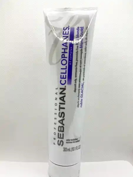 Sebastian Cellophanes Ice Blond