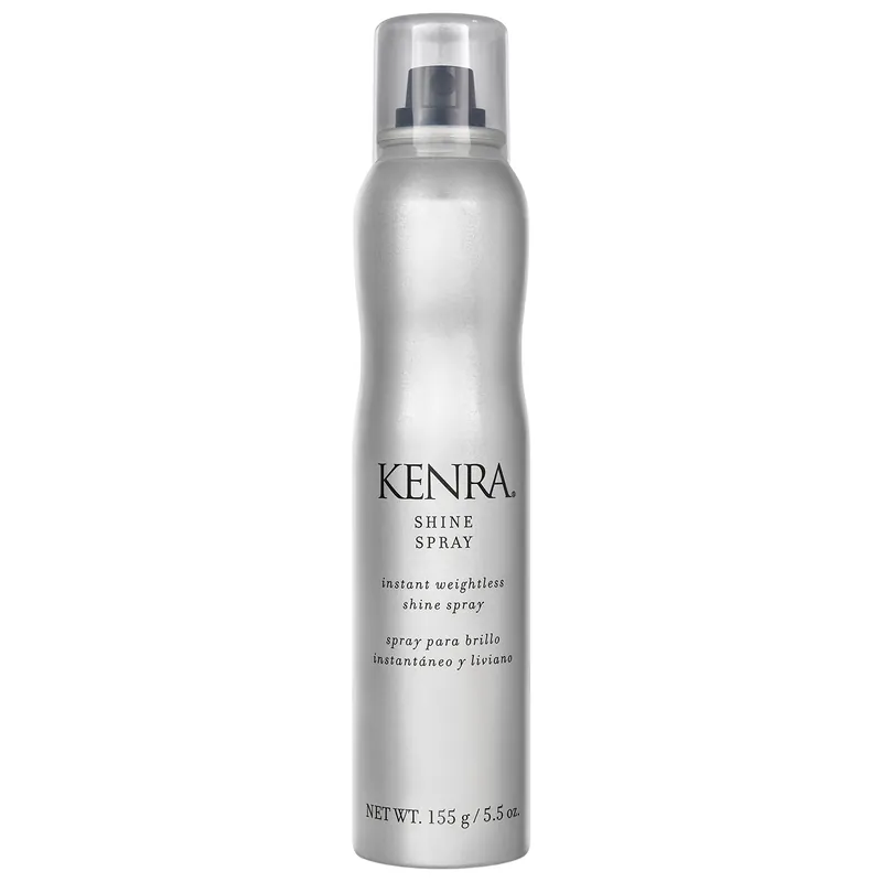 Kenra Shine Spray Instant Weightless Shine Spray 5.5 oz / 155 ml