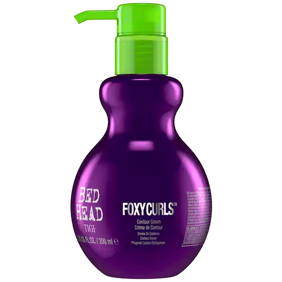 Tigi Bed Head Foxy Curls Contour Cream 6.76 oz
