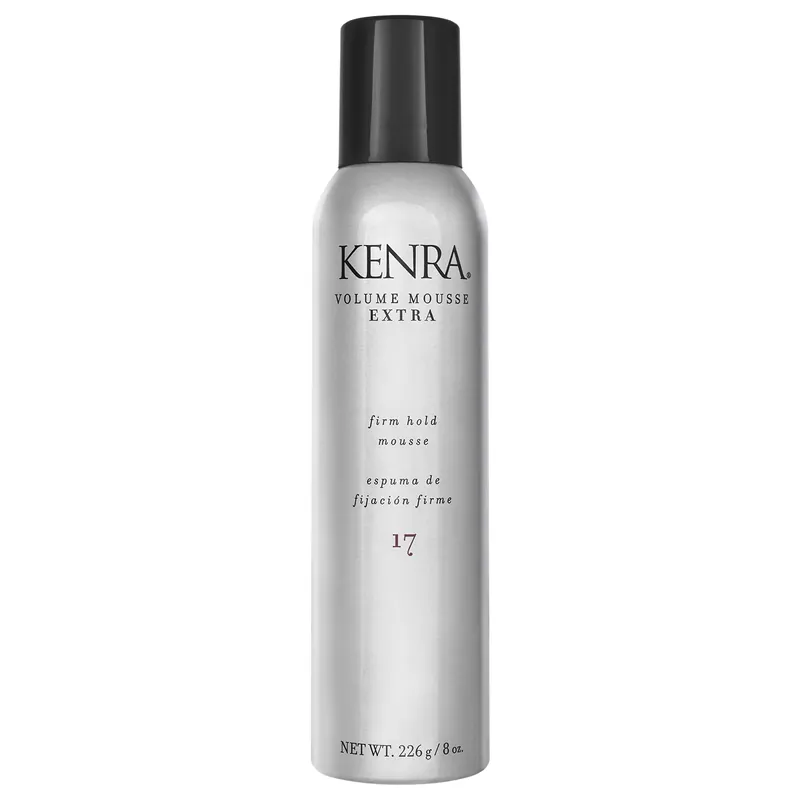 Kenra 17 Volume Mousse Extra Firm Hold Mousse 8 oz / 227 g