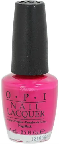 Opi - Brights Collection - That's Berry Daring