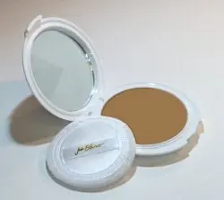 Joe Blasco Pressed Powder - Dark Finish