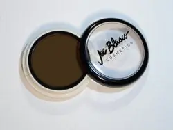 Joe Blasco Eye Shadow Ultamatte - Midnight Brown
