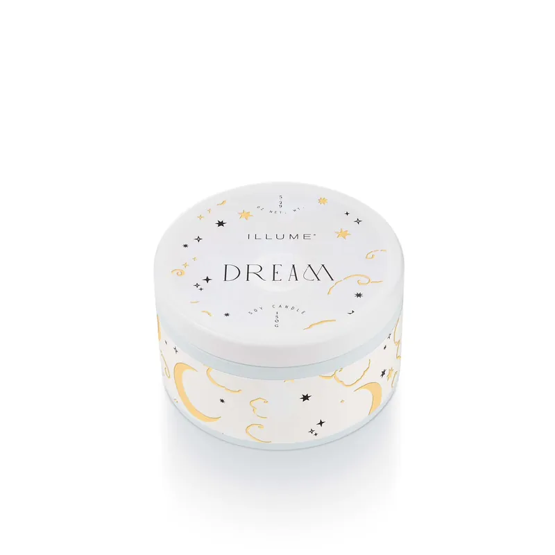 Illume Tin Candle 5.29 oz / 150 g - Dream