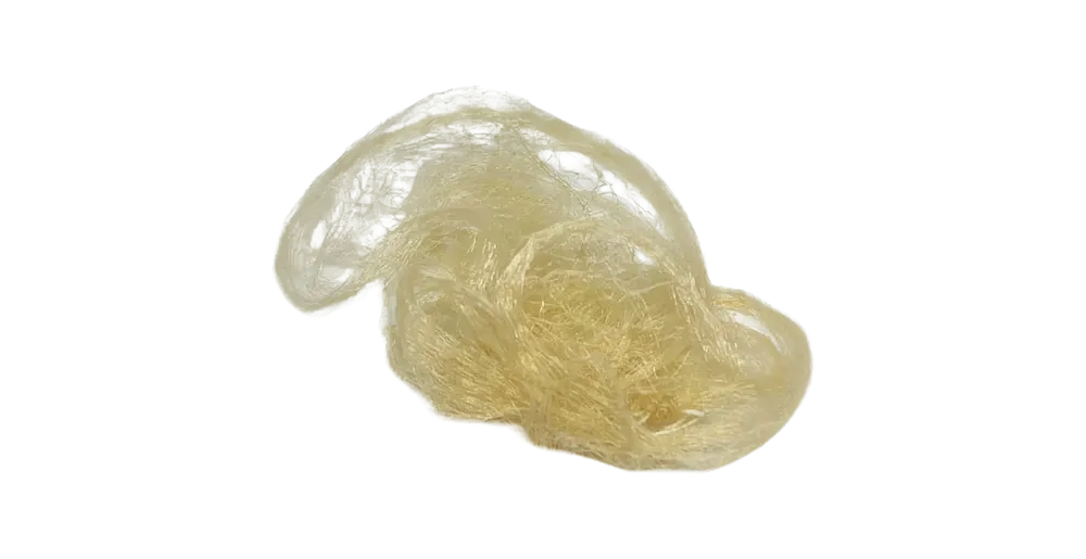 Luxrite Superline Mesh Hair Net Nylon Blonde | 3 Nets