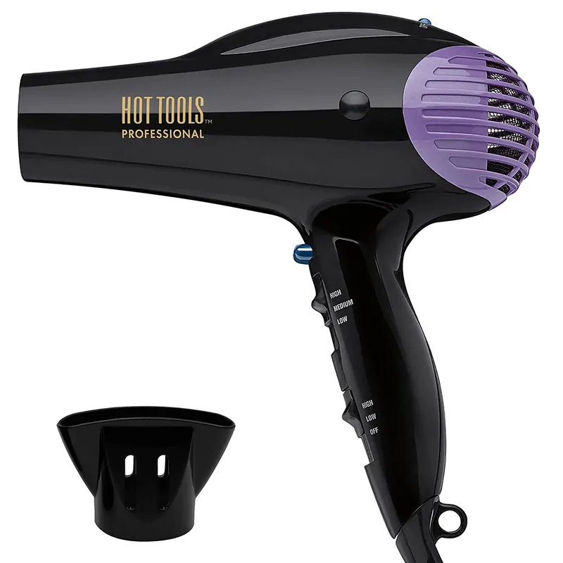 Helen of Troy Hot Tools Anti-Static Ionic Hair Dryer | Model 1035