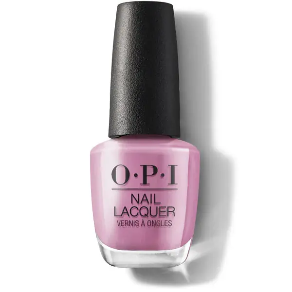 OPI Nail Me, Myself, and OPI Lacquer Collection Incognito mode 0.5 oz