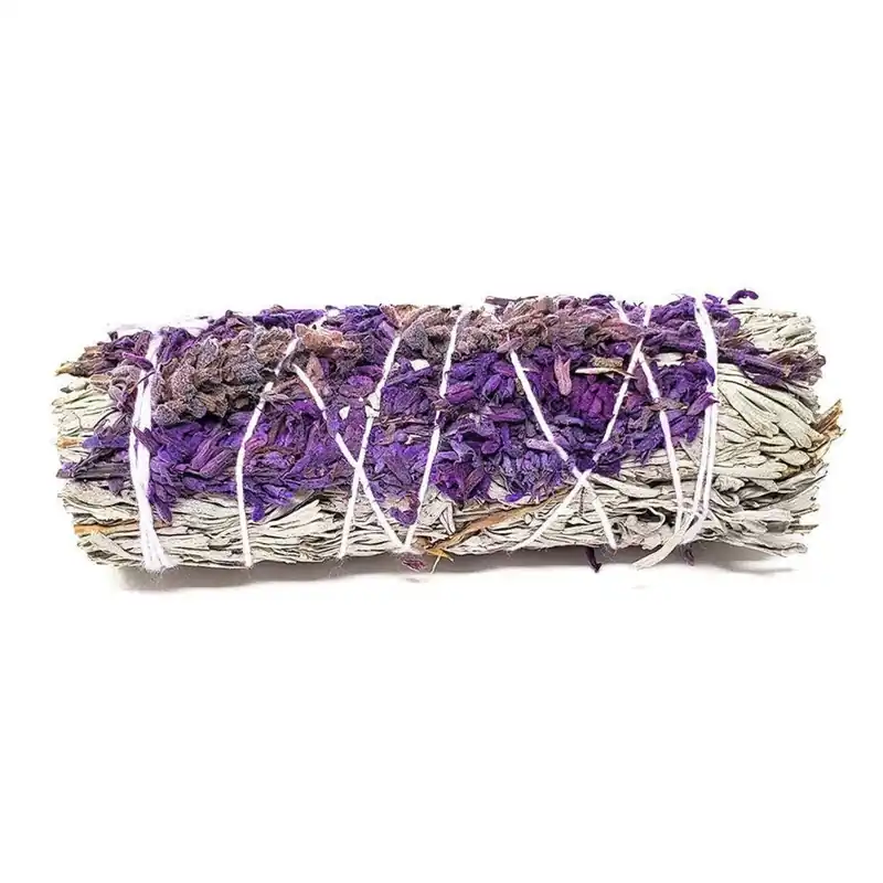 White Sage English Lavender Bundle - Love & Lust