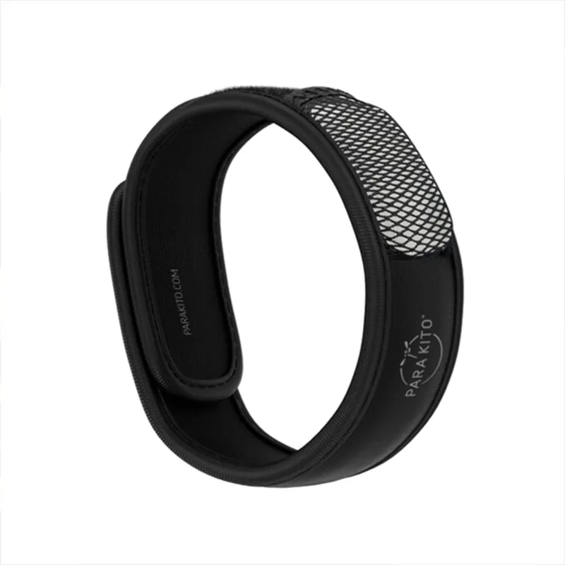 Para Kito Mosquito Repellent | Natural Essential Oils | Refillable Band | 2 Pellets