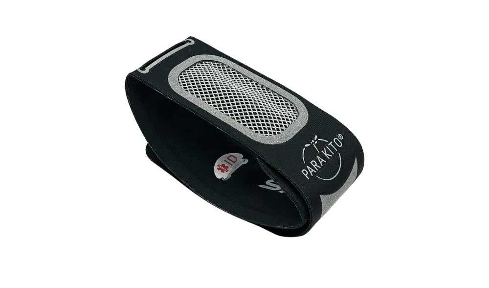 Para Kito Sport Edition Mosquito Repellent | Refillable Band + 2 Pellets