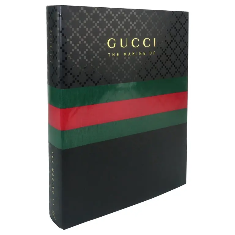 Gucci Coffee Table Book - Penguin Randon House