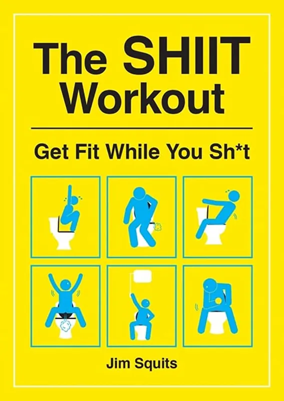 Shiit Workout - Hachette
