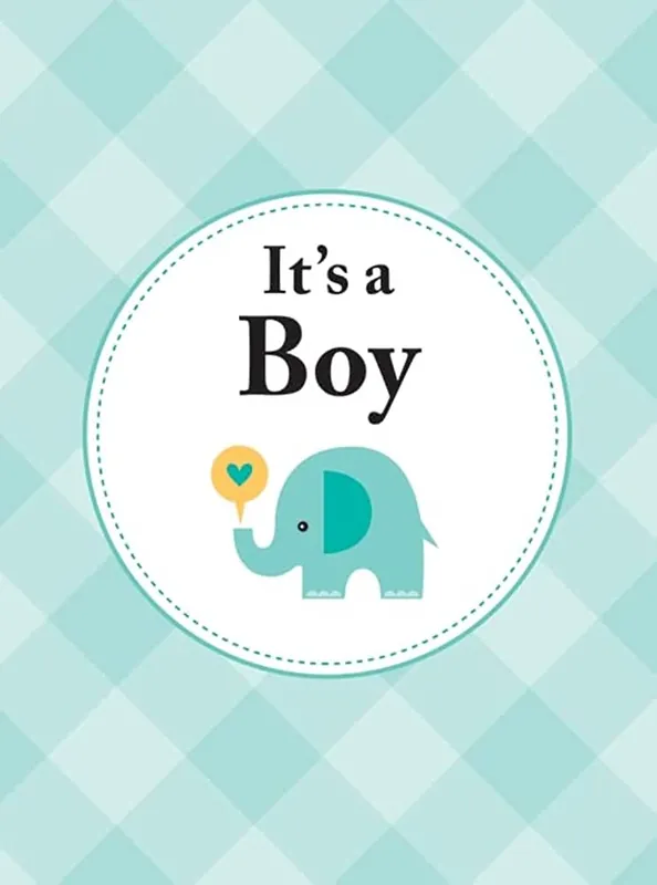 It's A Boy - Hachette