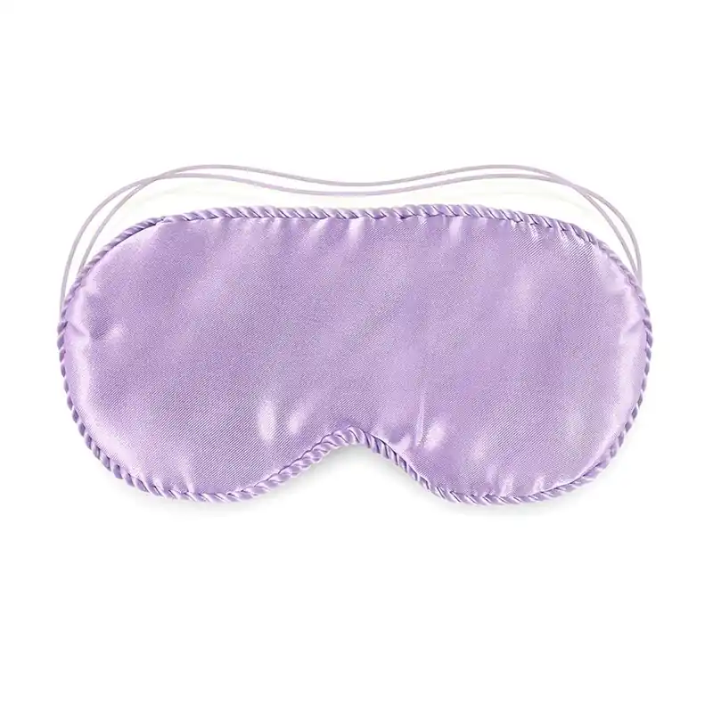 Spa Sister Silk Sleep Mask Lavender