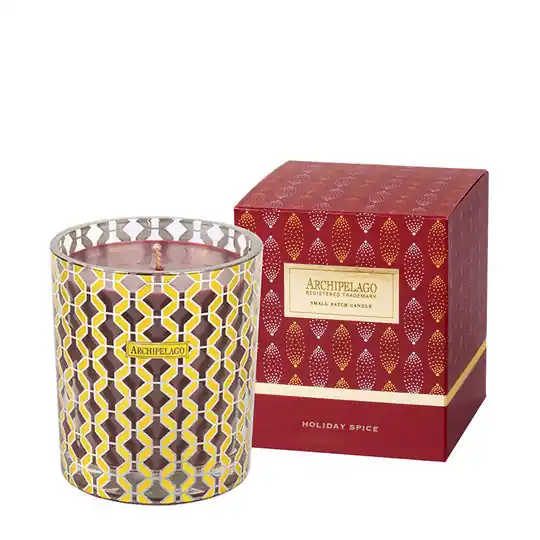Archipelago Credenza Candle 283 g / 10 oz - Holiday Spice