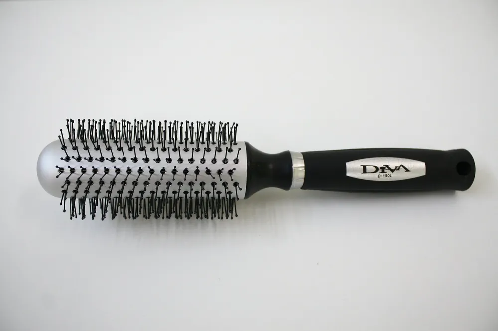 Diva Thermal Round Brush Medium 100% 150M