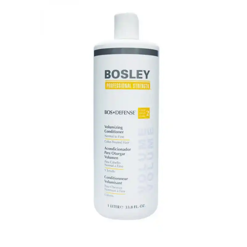 Bosley Professional Strength BOS Defense Volumizing Conditioner 33.8 oz