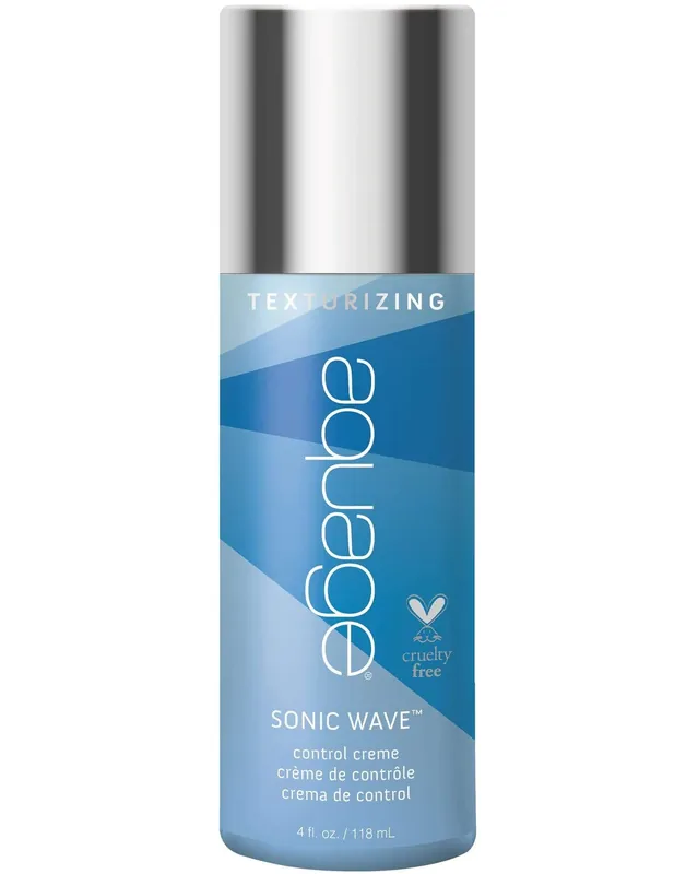 Aquage Texturizing Sonic Wave Control Creme 4 oz / 118 ml