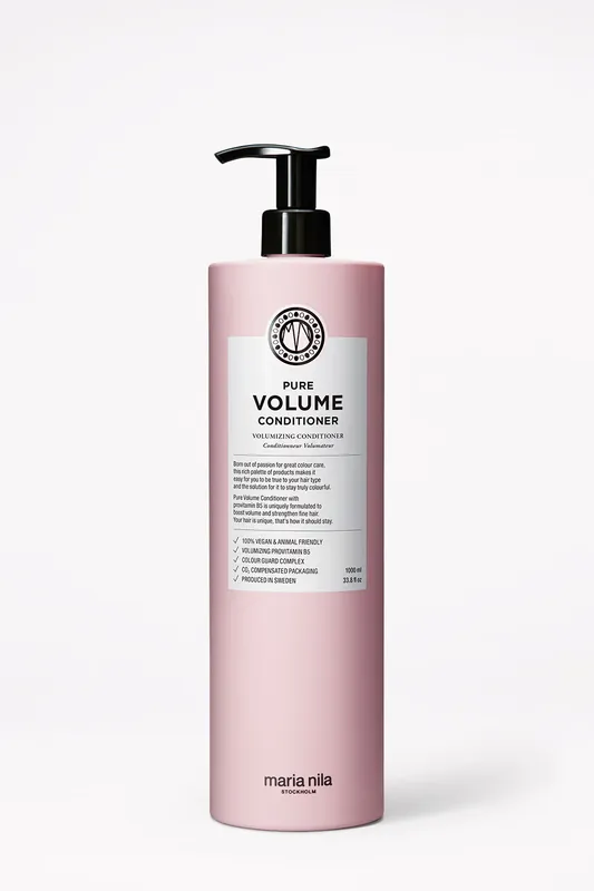 Maria Nila Pure Volume Conditioner Liter 33.8 oz / 1000 ml