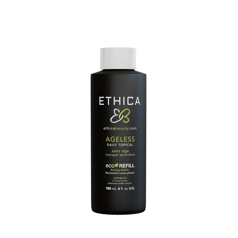 Ethica Ageless Daily Topical Eco Refill 6 oz